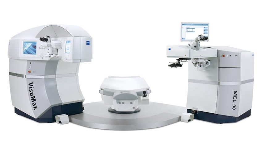  Femto Lasik Mel90 visumax