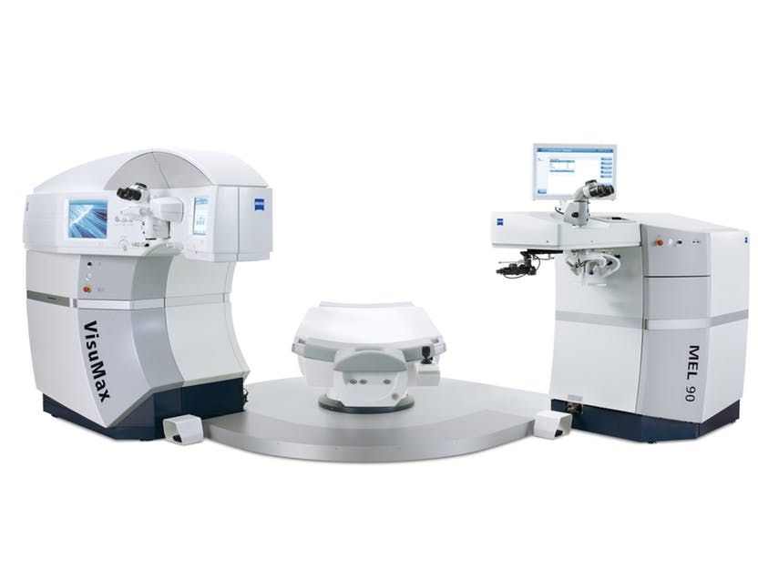  Femto Lasik Mel90 visumax