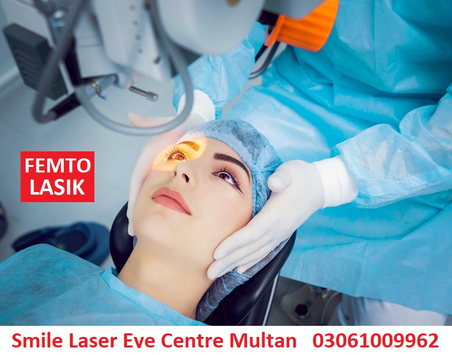 Smile Laser Eye Centre Multan
