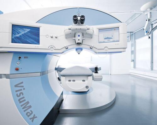 Femto Lasik smile laser