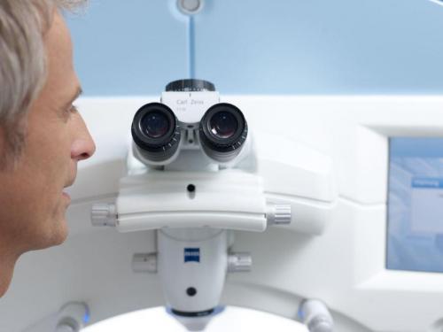 Femto Lasik smile laser